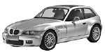 BMW E36-7 U2079 Fault Code