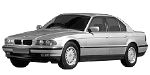 BMW E38 U2079 Fault Code