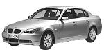 BMW E60 U2079 Fault Code