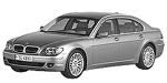 BMW E65 U2079 Fault Code