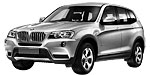 BMW F25 U2079 Fault Code