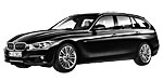 BMW F31 U2079 Fault Code